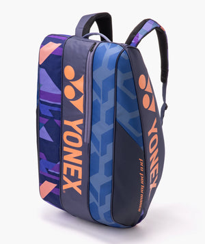Yonex Pro Racquet Bag 9 Pack (Midnight Navy)