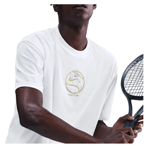 Nike Men's Court Dri-FIT M90 Tee Top