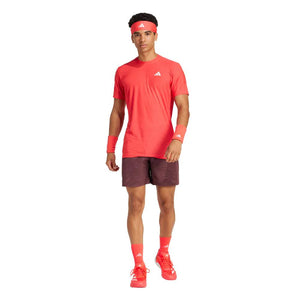 adidas Men's FreeLift Pro Top (Semi Lucid Red)