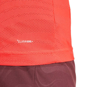 adidas Men's FreeLift Pro Top (Semi Lucid Red)