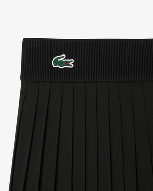 Lacoste Women's Ultra Dry Lined Tennis Skirt