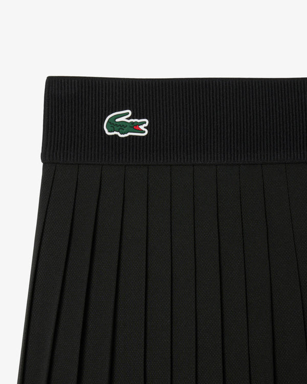 Lacoste Women's Ultra Dry Lined Tennis Skirt