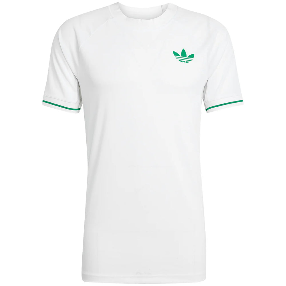 adidas Men's Pro FreeLift Tee White