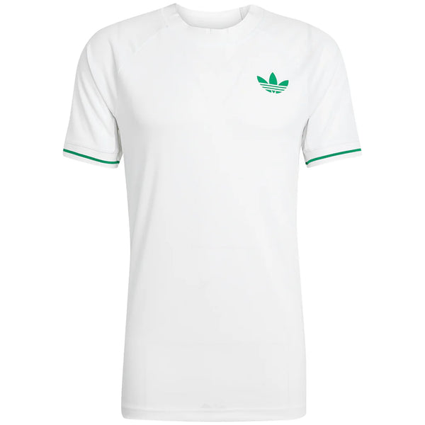 adidas Men's Pro FreeLift Tee White