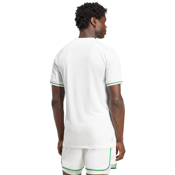 adidas Men's Pro FreeLift Tee White