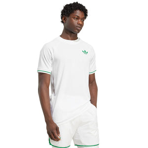 adidas Men's Pro FreeLift Tee White