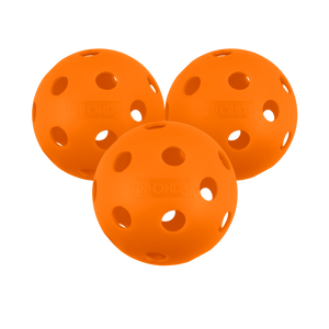 Onix Fuse Indoor Pickleball (3 Pack)