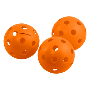 Onix Fuse Indoor Pickleball (3 Pack)