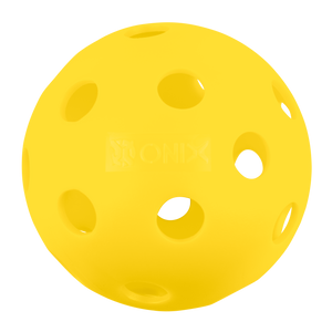 Onix Fuse Indoor Pickleball (3 Pack)