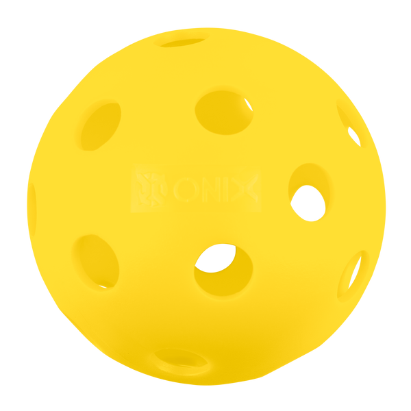 Onix Fuse Indoor Pickleball (3 Pack)