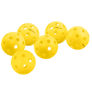 Onix Fuse Indoor Pickleball (3 Pack)