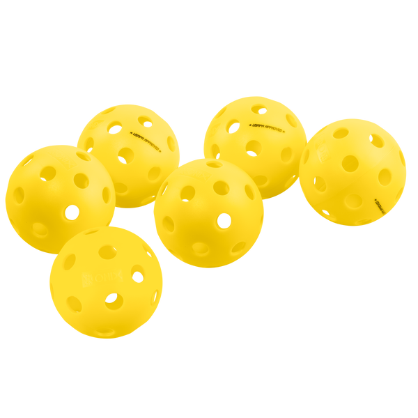 Onix Fuse Indoor Pickleball (3 Pack)