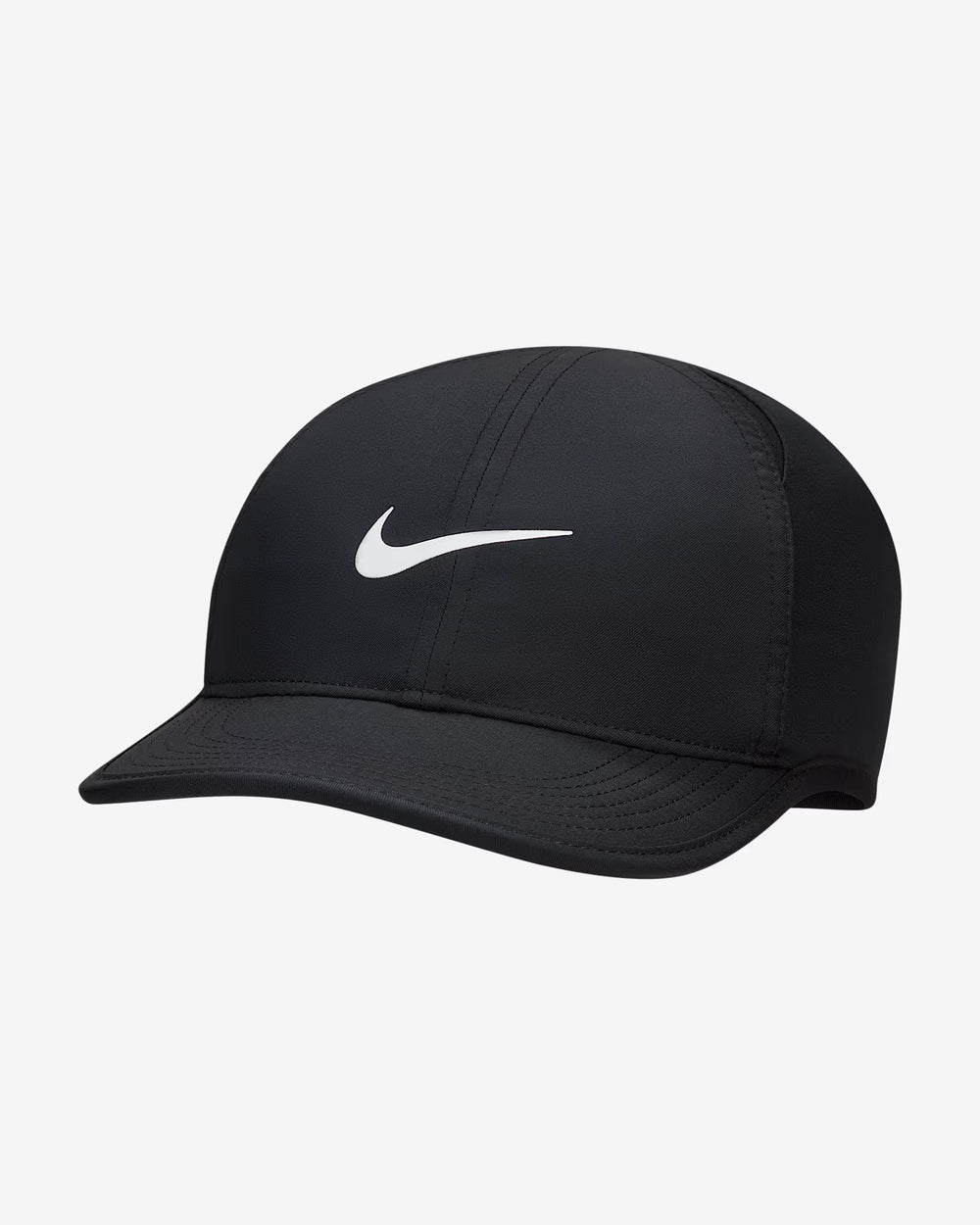 Nike Dri-FIT Club Kids' Unstructured Featherlight Cap (Black)