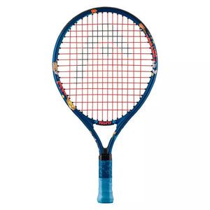 Head Kids' Paw Patrol 17 Tennis Racquet with Free Cover (Blue)