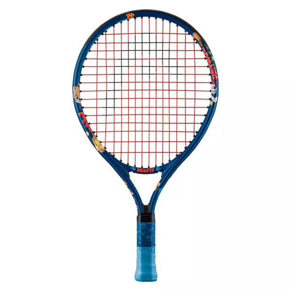 Head Kids' Paw Patrol 17 Tennis Racquet with Free Cover (Blue)