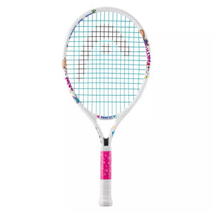 Head Kids' Paw Patrol 21 Tennis Racquet with Free Cover (White)