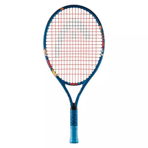 Head Kids' Paw Patrol 21 Tennis Racquet with Free Cover (Blue)