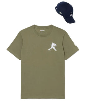 Lacoste x Novak Djokovic Pack