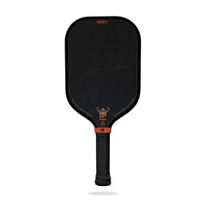 Bread & Butter The Loco Pickleball Paddle (Elongated) (Black)