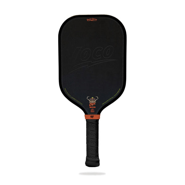 Bread & Butter The Loco Pickleball Paddle (Elongated) (Black)