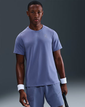 Nike Men's Dri-FIT Advantage Top (World Indigo)