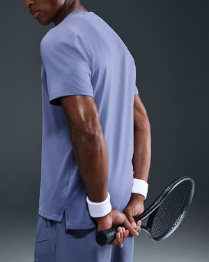 Nike Men's Dri-FIT Advantage Top (World Indigo)