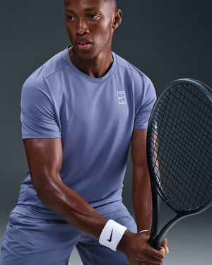 Nike Men's Dri-FIT Advantage Top (World Indigo)