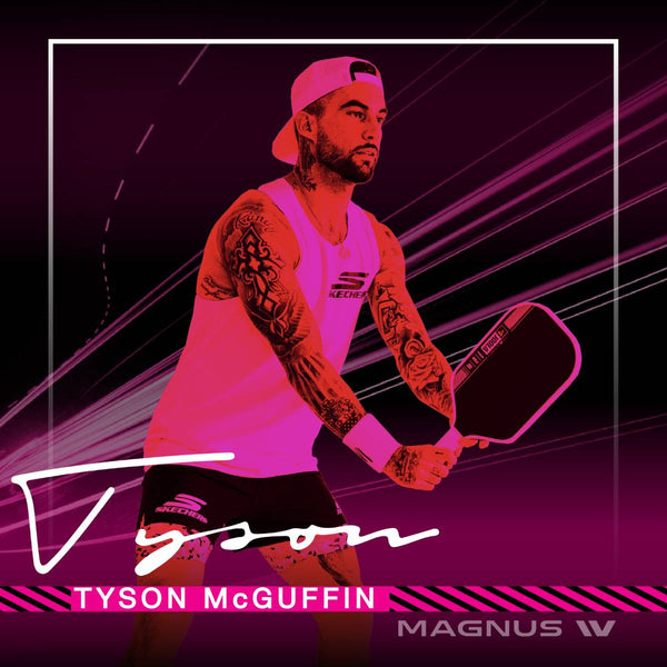 [DEMO] JOOLA Tyson McGuffin Magnus Pro IV