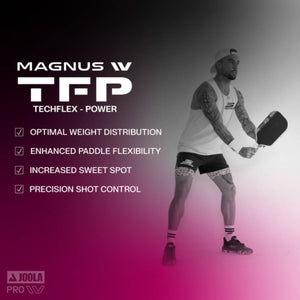 [DEMO] JOOLA Tyson McGuffin Magnus Pro IV