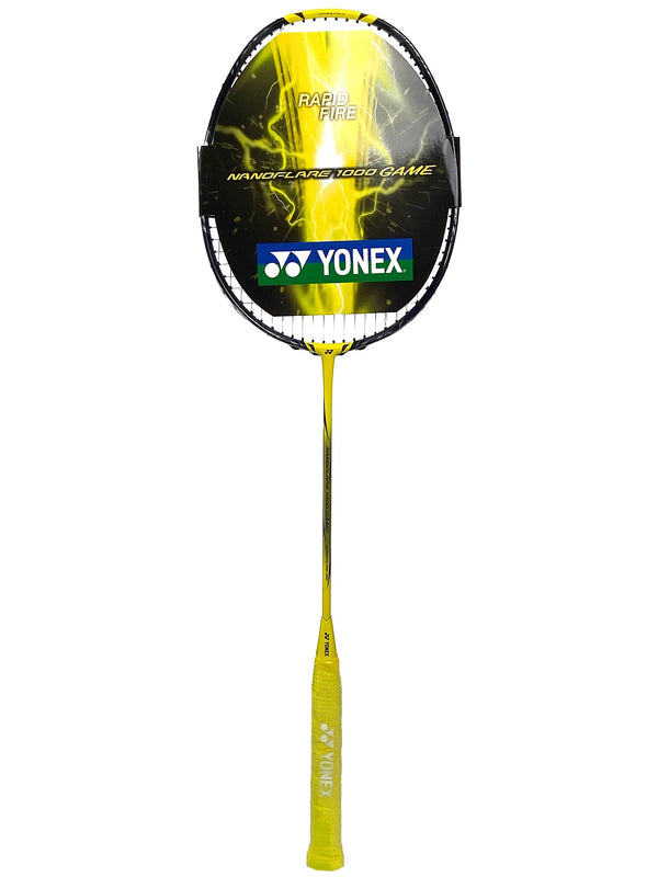 Yonex NanoFlare 1000 Game (Pre-Strung) (With Cover)