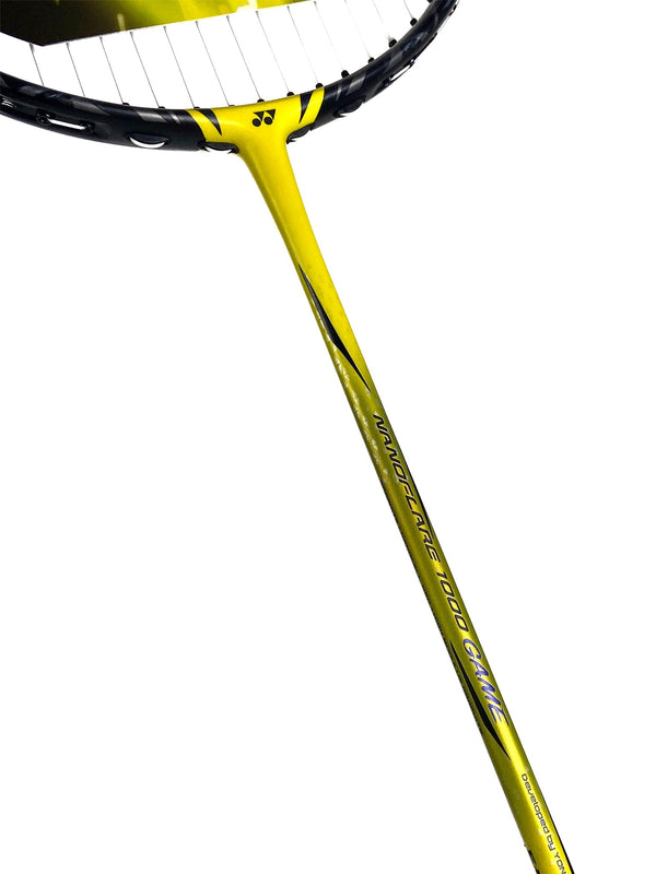 Yonex NanoFlare 1000 Game (Pre-Strung) (With Cover)