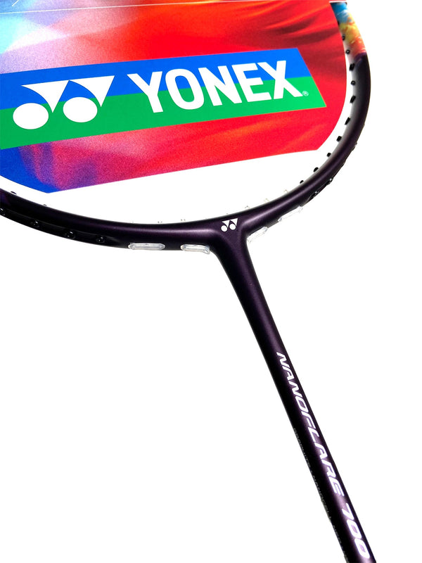 Yonex NanoFlare 700 Game (Midnight Purple) (Pre-Strung) (With Cover)
