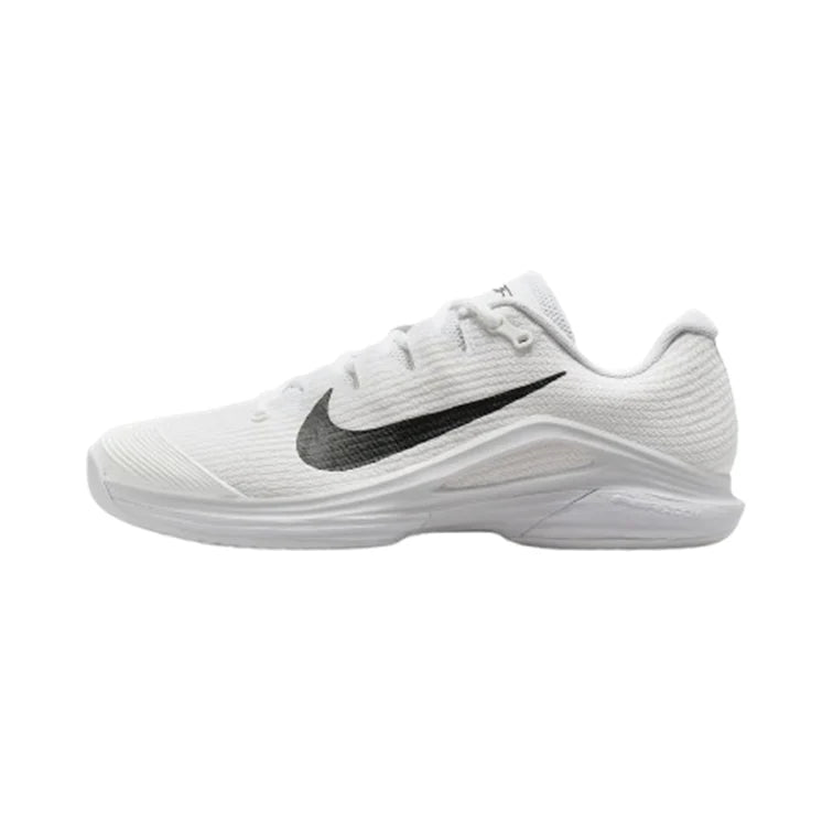 Nike Zoom Vapor 12 Men's Tennis Shoe (White/Black-Summit White)
