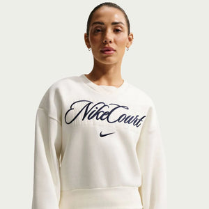 Nike Court Collection Women's Long Sleeve Fleece