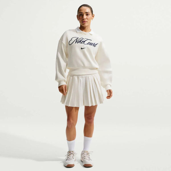 Nike Court Collection Women's Long Sleeve Fleece