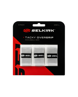 Selkirk Sport Tacky Pickleball Overgrip - 3 Pack
