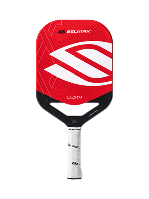 Selkirk LUXX Control Air Epic InfiniGrit (Red)