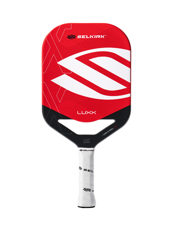 Selkirk LUXX Control Air Epic InfiniGrit (Red)