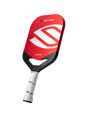 Selkirk LUXX Control Air Epic InfiniGrit (Red)