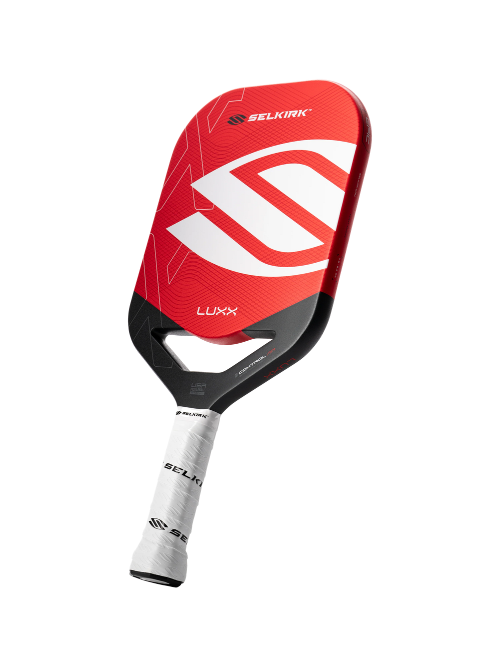 Selkirk LUXX Control Air Epic InfiniGrit