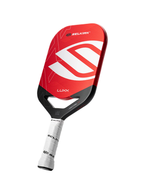 [DEMO] Selkirk LUXX Control Air Epic InfiniGrit (Red)