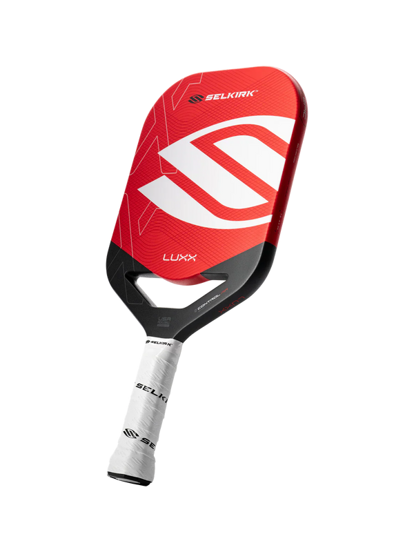 [DEMO] Selkirk LUXX Control Air Epic InfiniGrit (Red)