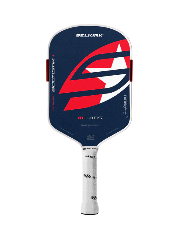 Selkirk Labs Project Boomstik - Jack Sock Signature (Elongated)