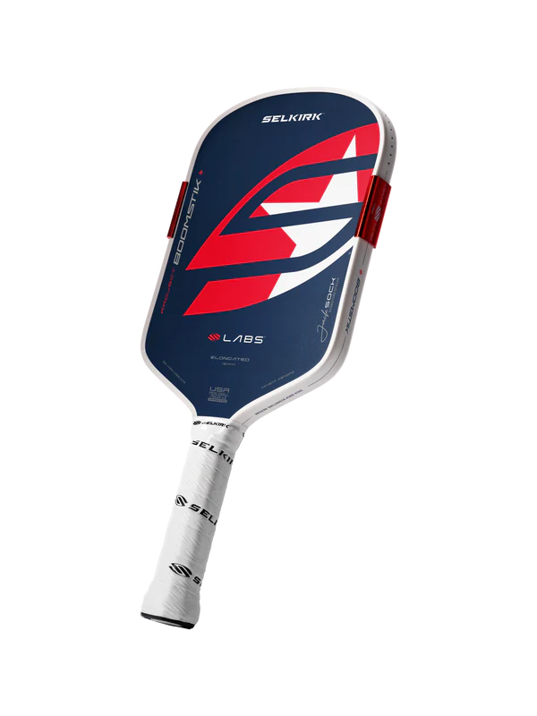 Selkirk Labs Project Boomstik - Jack Sock Signature (Elongated)