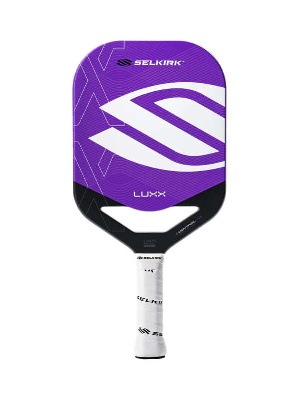 Selkirk LUXX Control Air Epic InfiniGrit