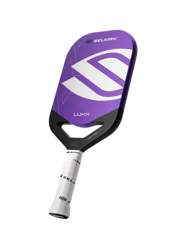 Selkirk LUXX Control Air Invikta InfiniGrit