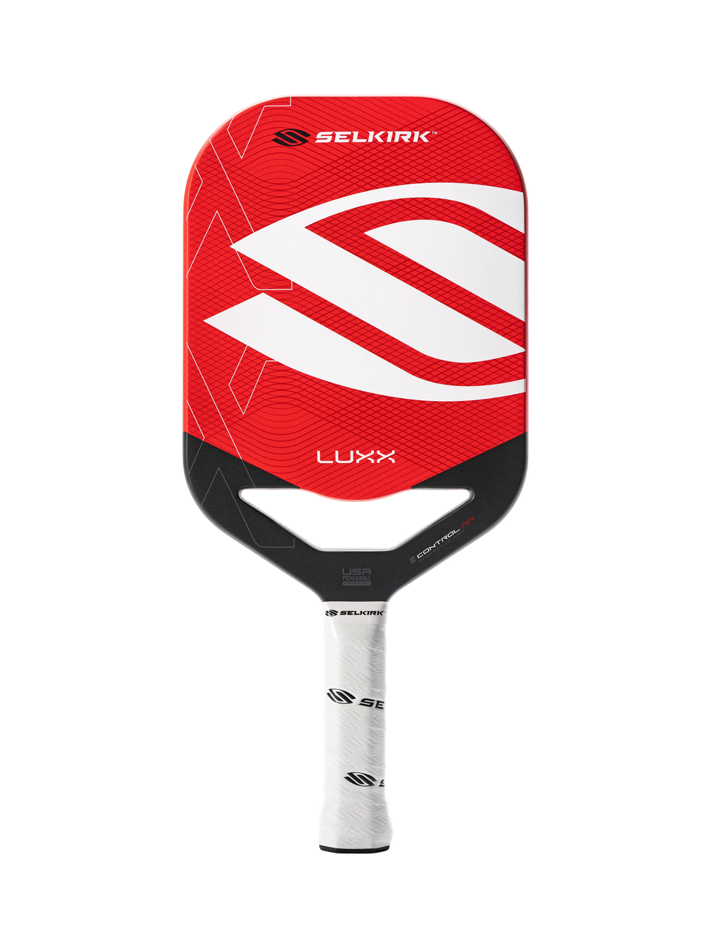 Selkirk LUXX Control Air Invikta InfiniGrit
