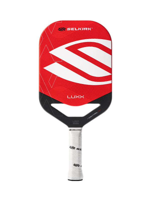 Selkirk LUXX Control Air Invikta InfiniGrit