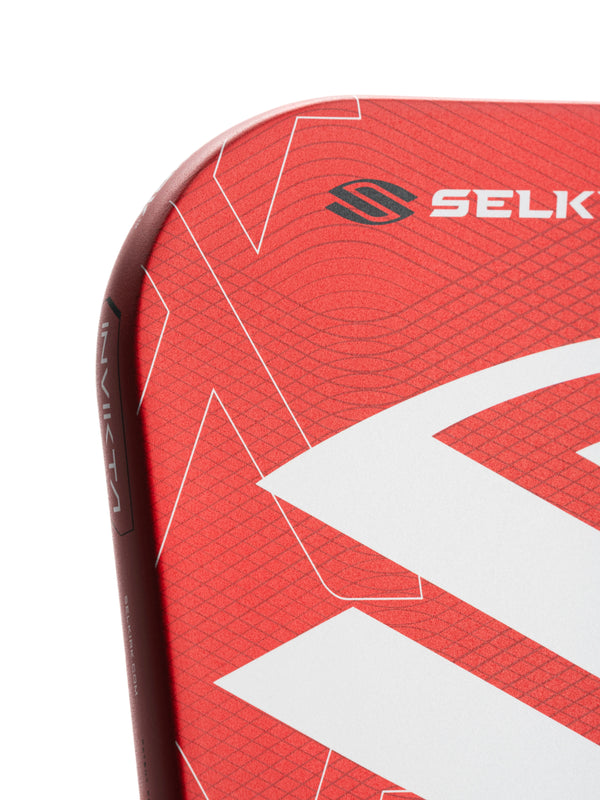 Selkirk LUXX Control Air Invikta InfiniGrit