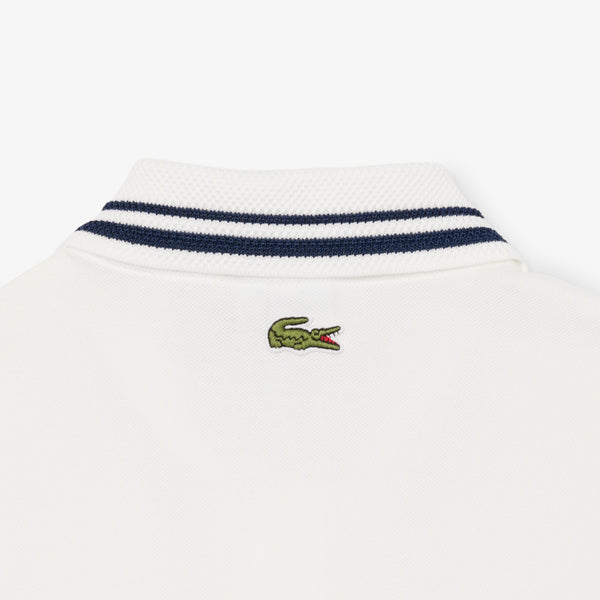 Lacoste Women's Roland-Garros Edition Cotton Pique Polo